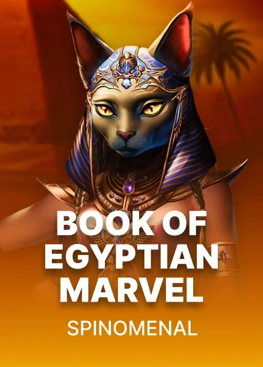 Book of Egyptian Marvel su Rabbit Reels